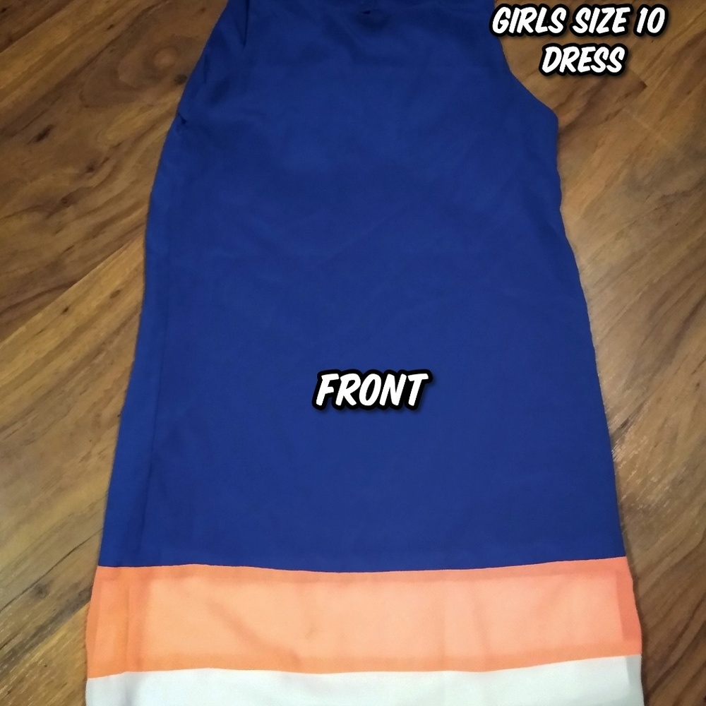 TWEEN DIVIA girls dress 10